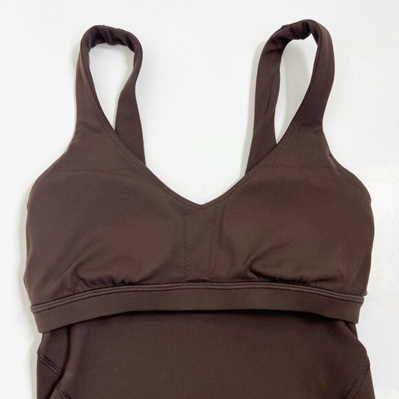 Lululemon NWT Align Tank Top Espresso - Picture 6 of 11